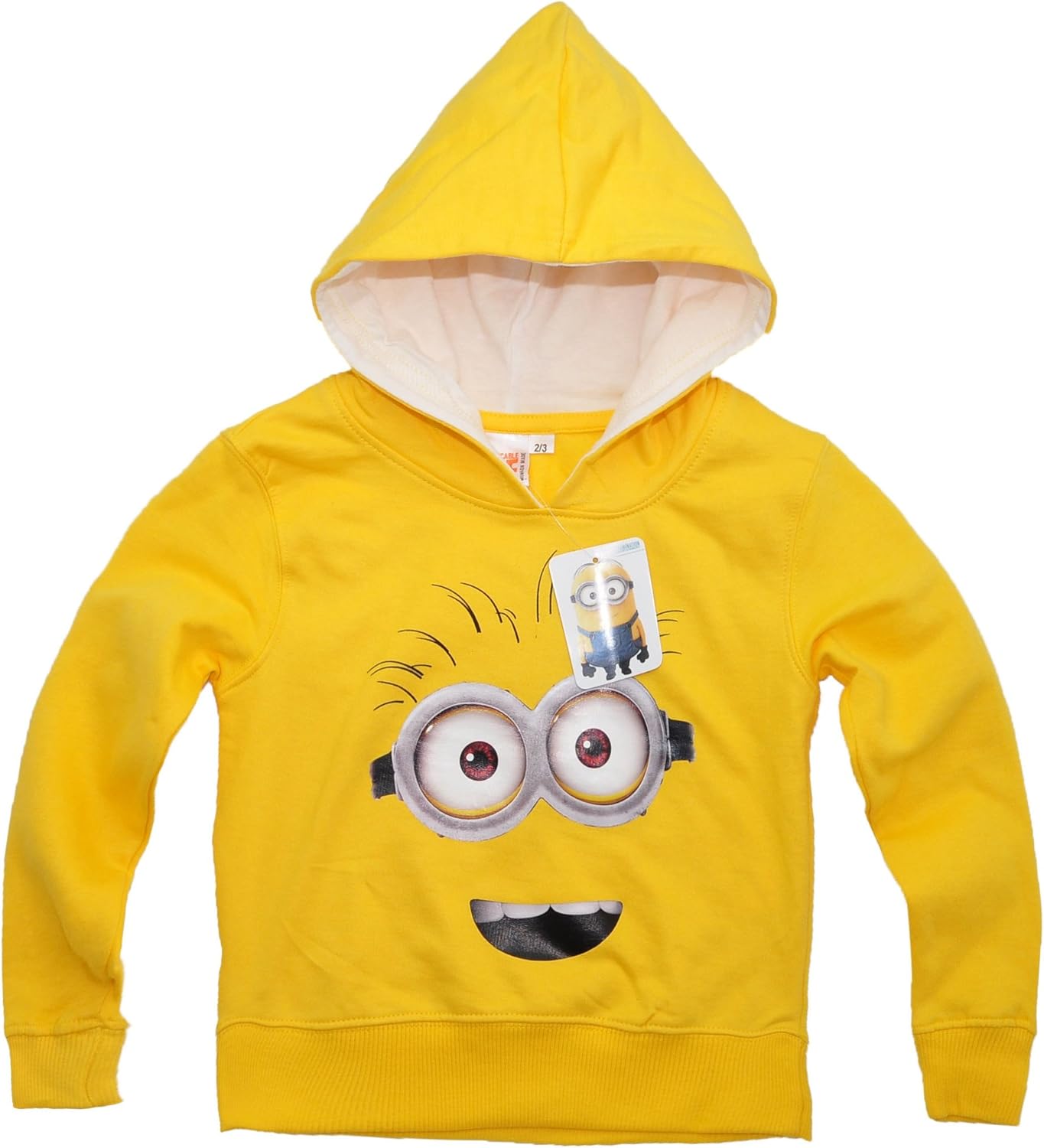 jumper and hoodie