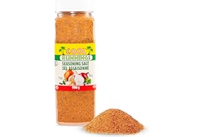 Cool Runnings Seasoning Salt - 900g