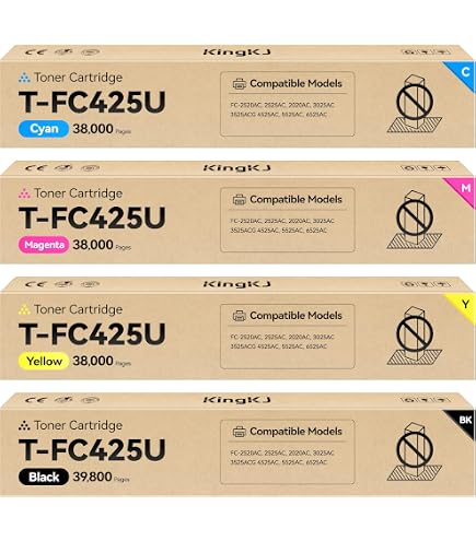Amazon.com: TBFC425 TB-FC425 Waste Toner Container Box Cartridge