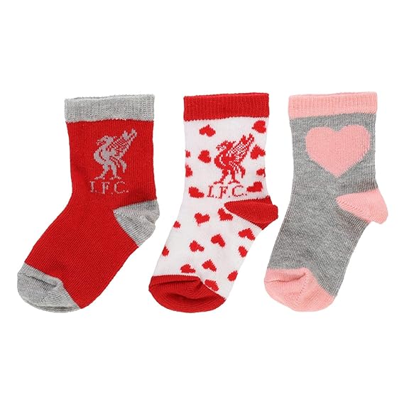 baby liverpool socks