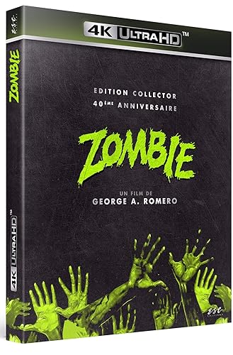 Zombie [4K Ultra HD]
