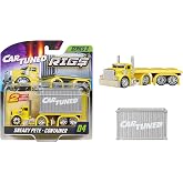 CarTuned Container Rig$ &ndash; Series 3 &ndash; Sneaky Pete &ndash; Yellow