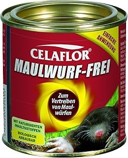 Celaflor Maulwurf-Frei (50 Kugeln)