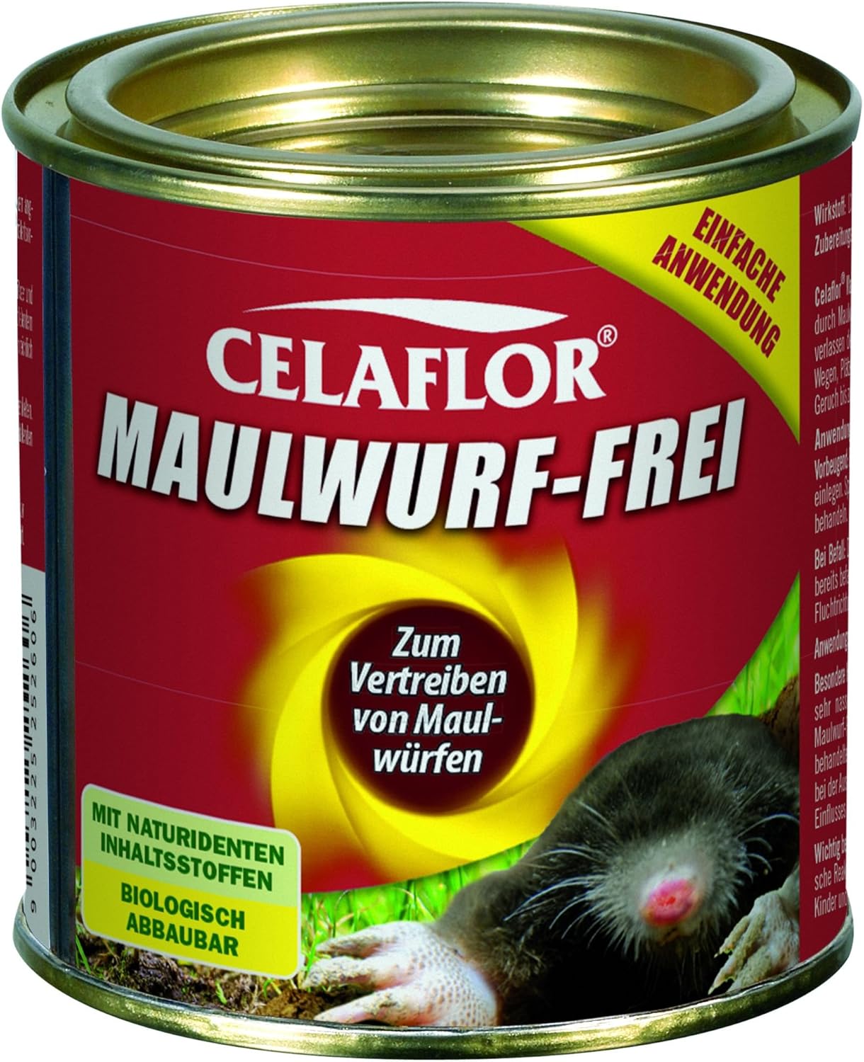 Celaflor Maulwurf-Frei (50 Kugeln)