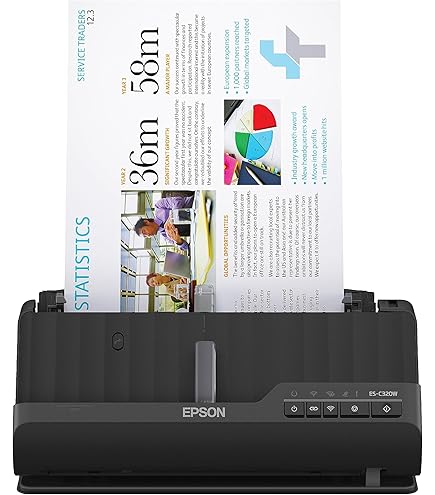 Amazon.com: Epson Workforce DS-860 Sheetfed Scanner : Office
