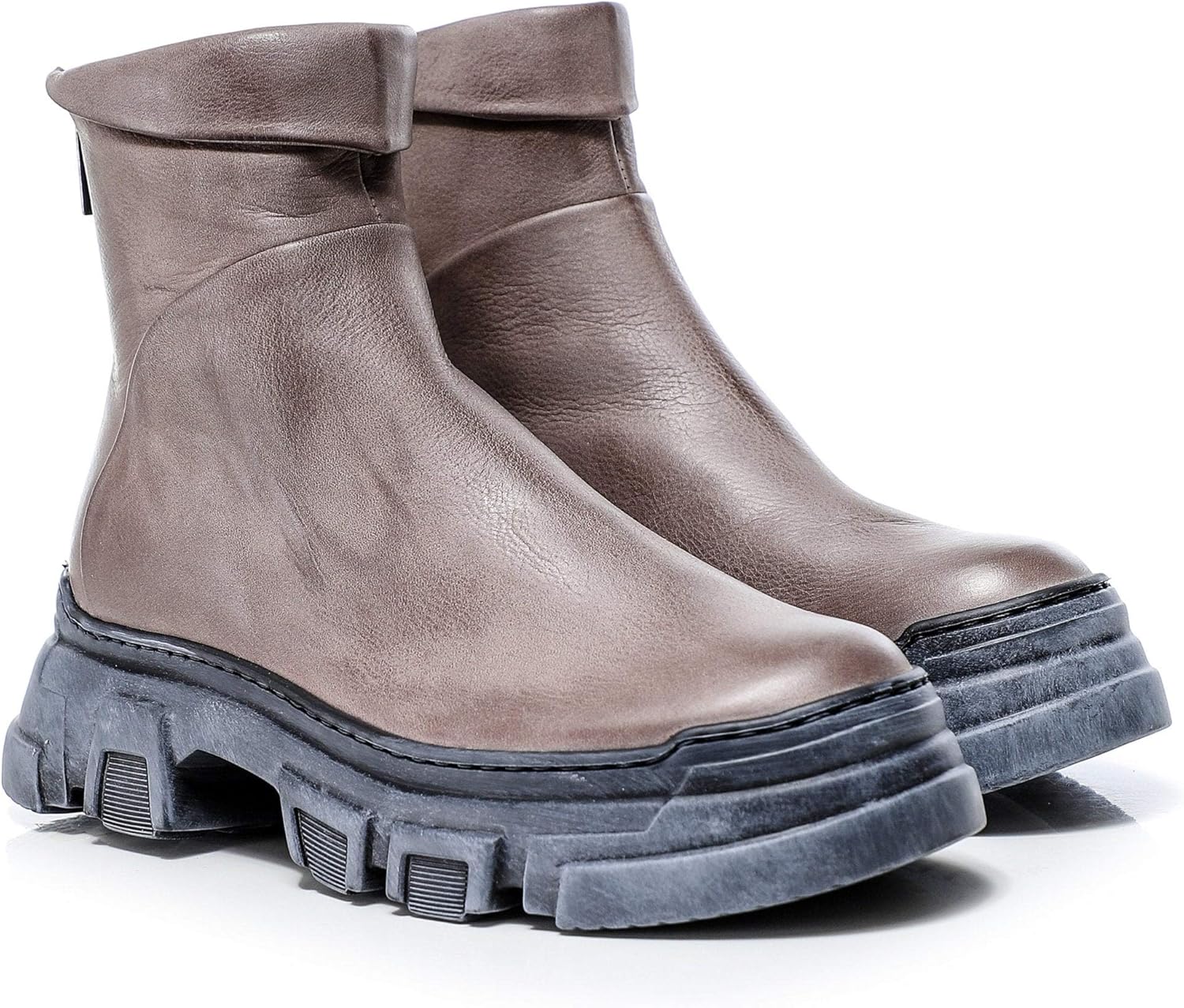 amazon ladies leather boots