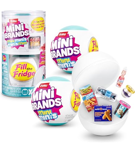 Amazon.com: World's Smallest Wacky Packages Minis Series 2 Blind