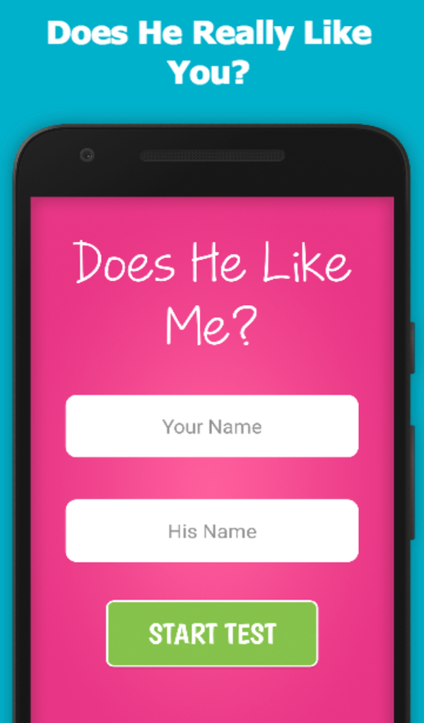 Does He Like Me? Pricepulse