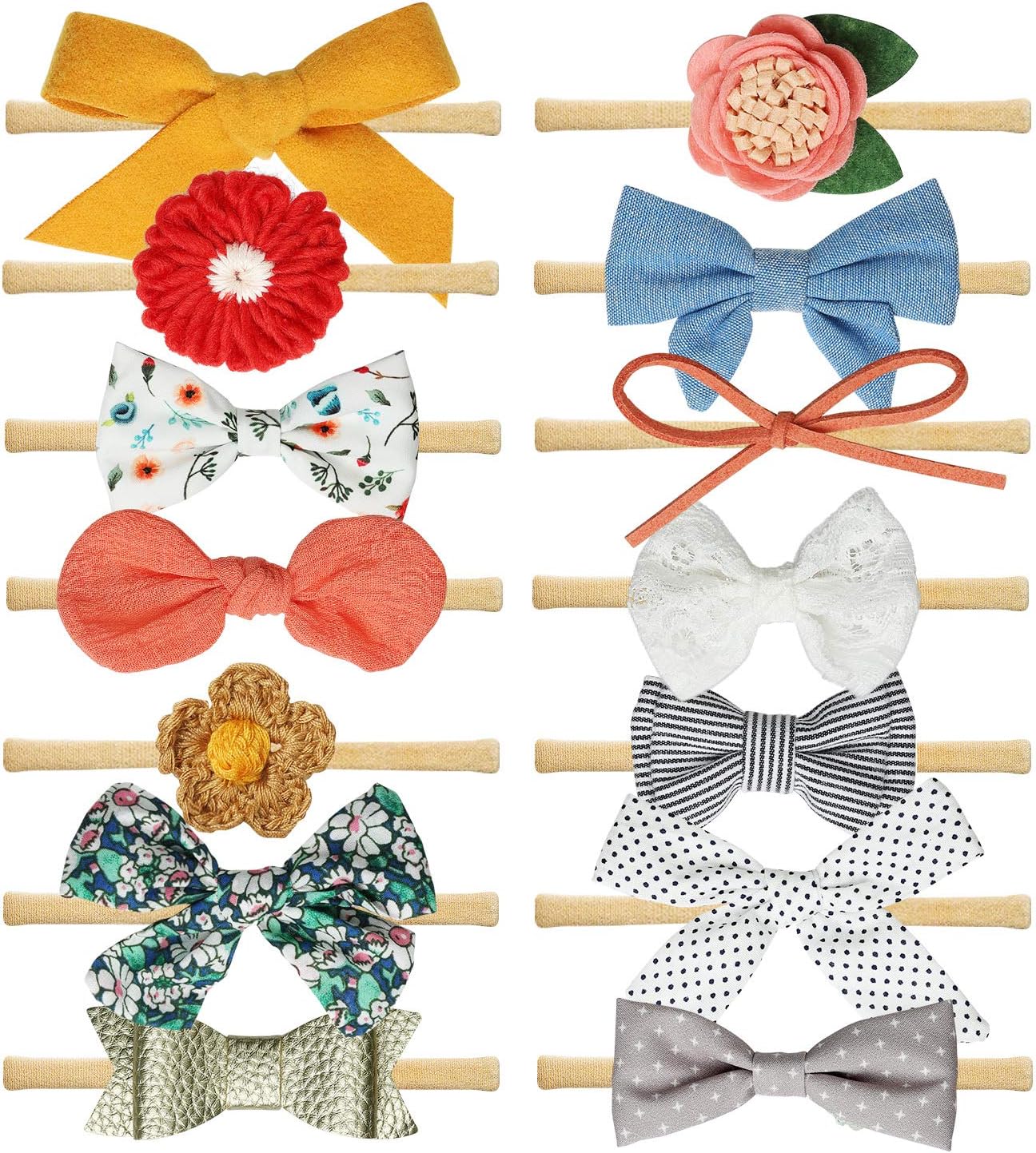 baby girl bows canada