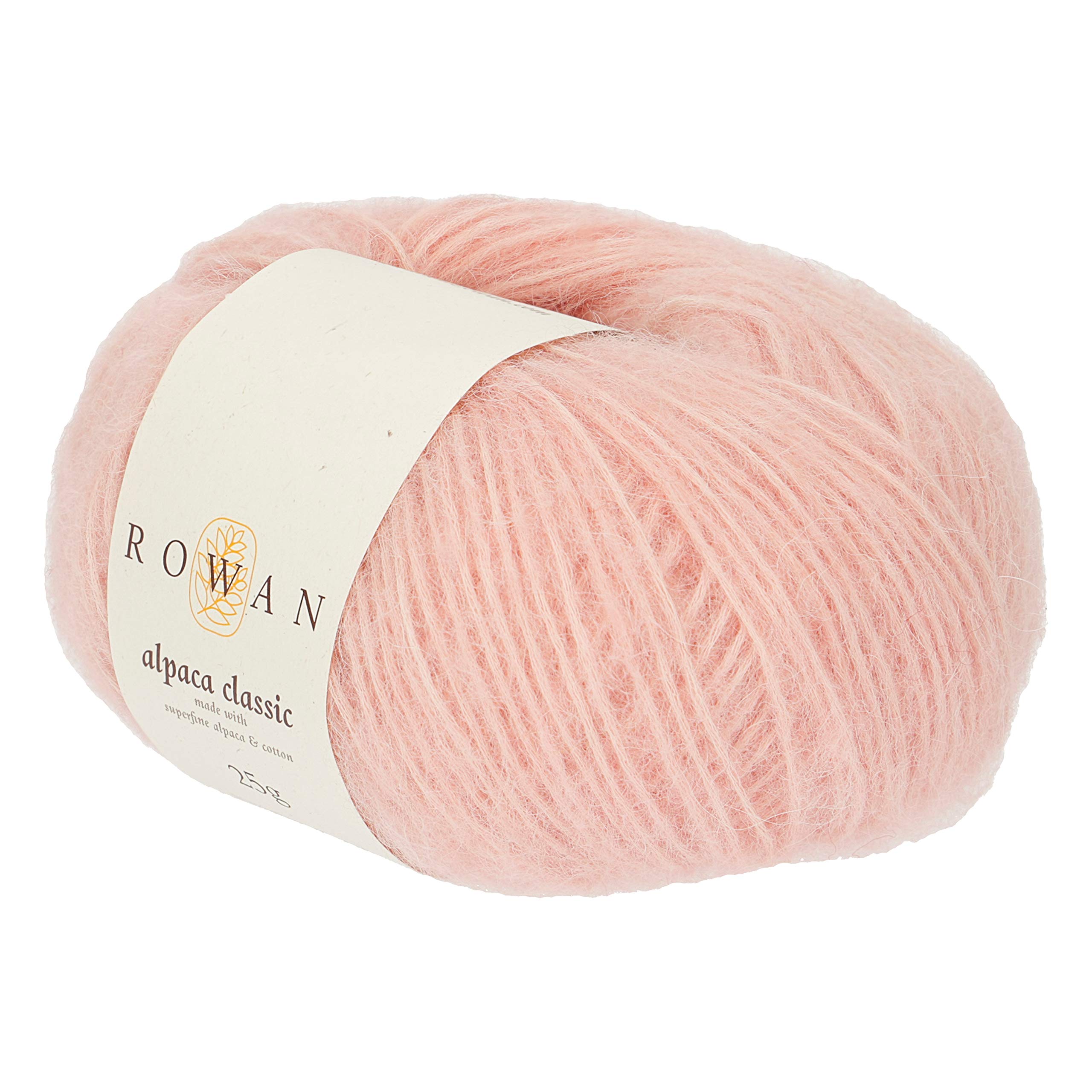 Rowan Alpaca Classic Yarn, Rosy (126), 25g