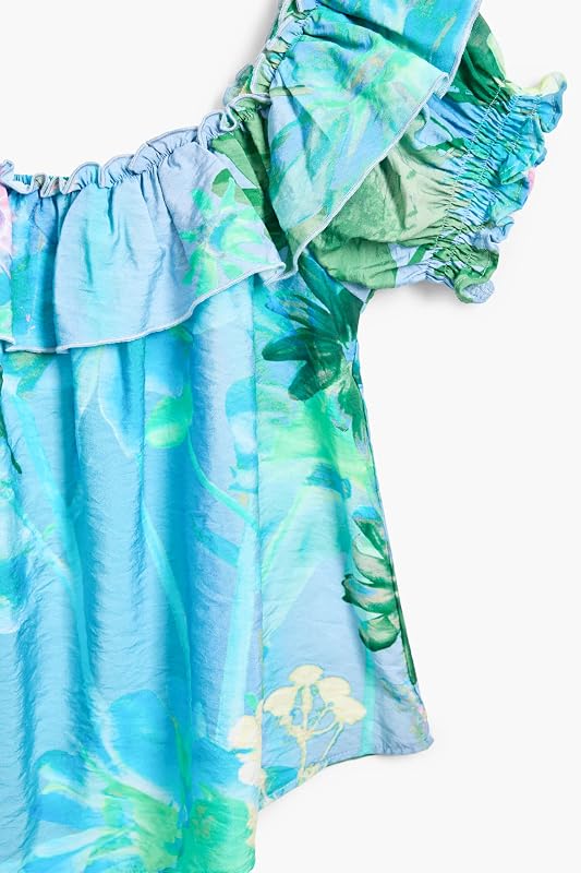 BLUS_Selene, 4001 Green Water, M