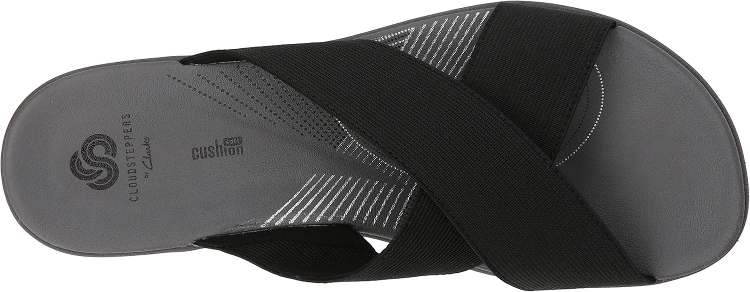  | Clarks Women's Arla Elin Slide Sandal | Slides