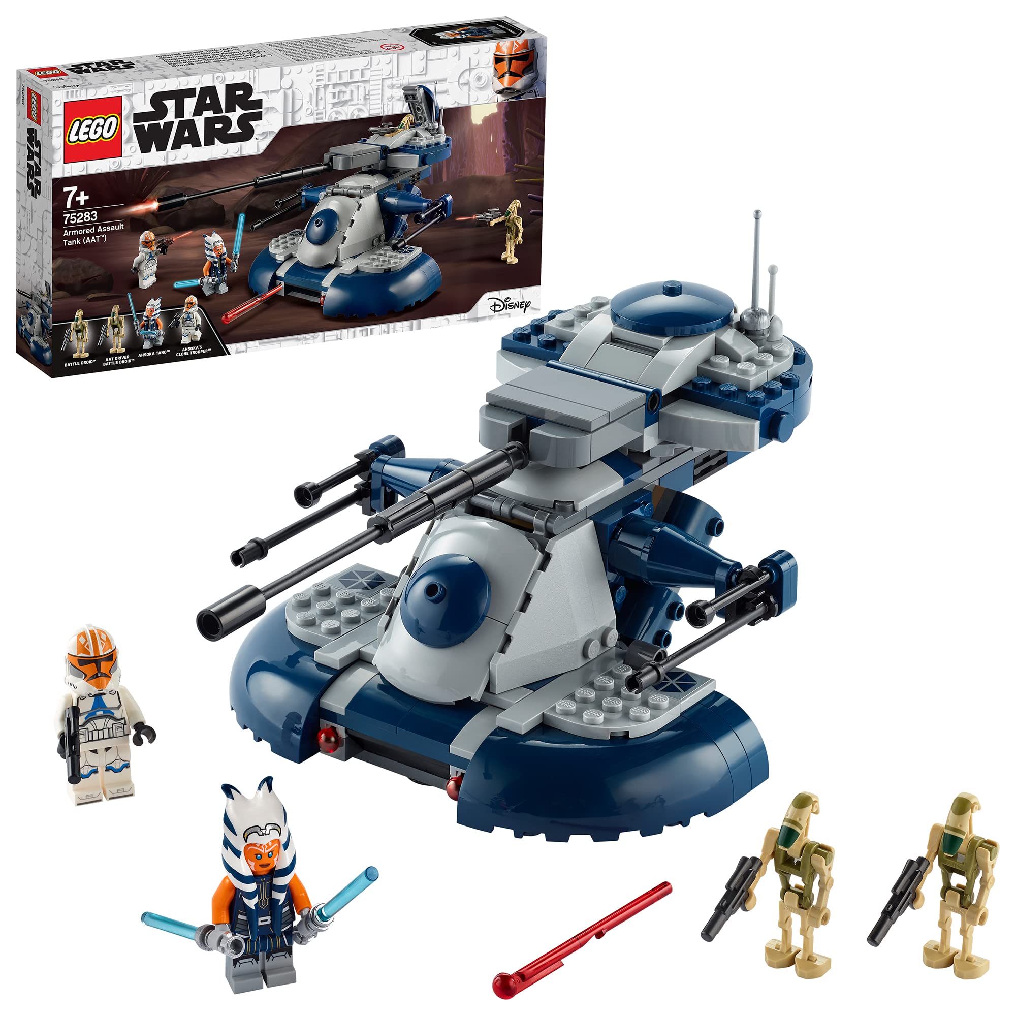 LEGO 75283 Star Wars TM Armored Assault Tank (AAT™)