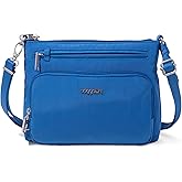 Baggallini Securtex Anti-Theft Keepsake Crossbody