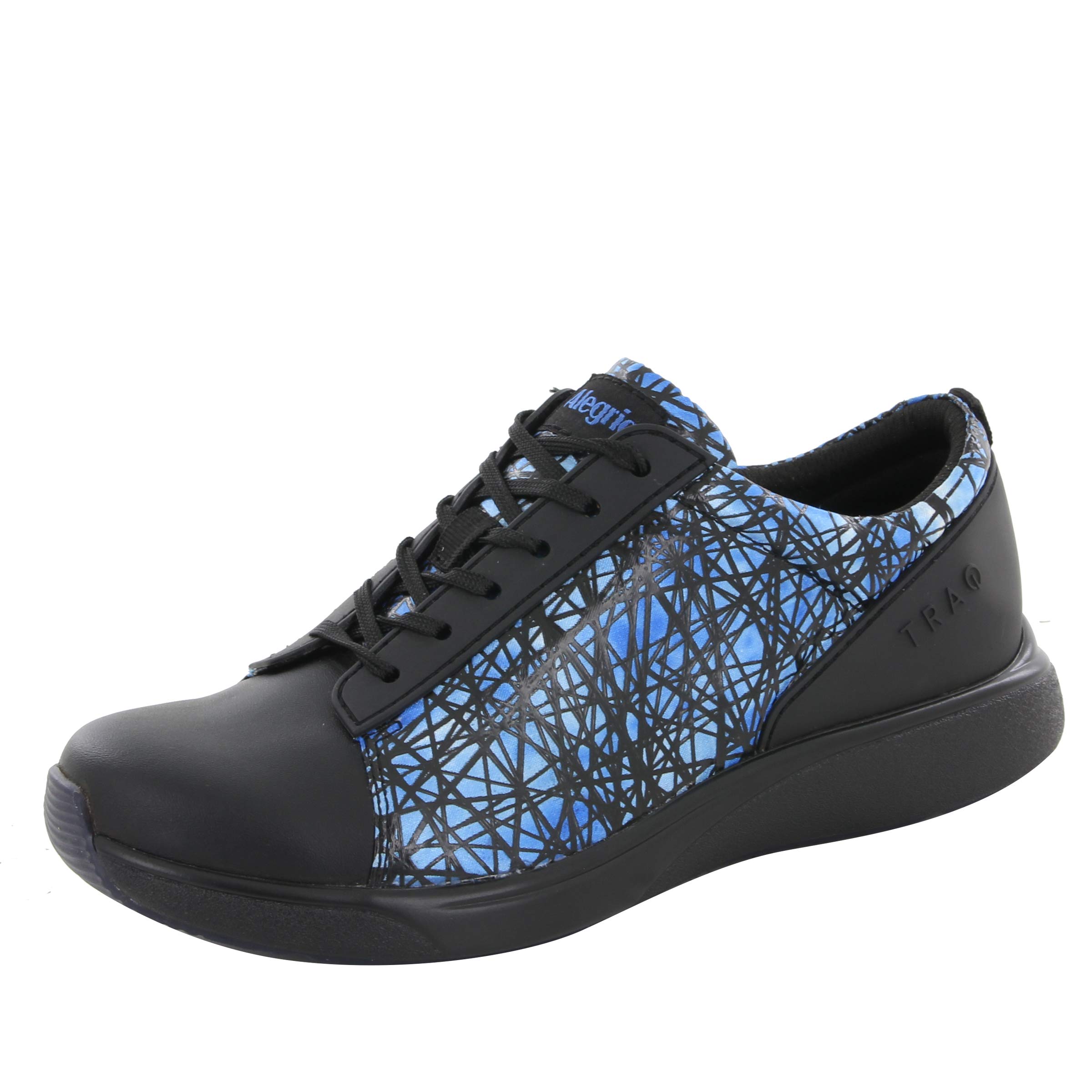 TRAQ by Alegria Qest Womens Smart Walking Shoe