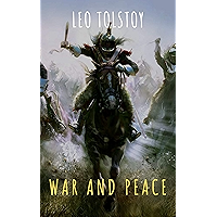 War and Peace (Signet Classical Books) book cover War and Peace (Signet Classical Books) book cover