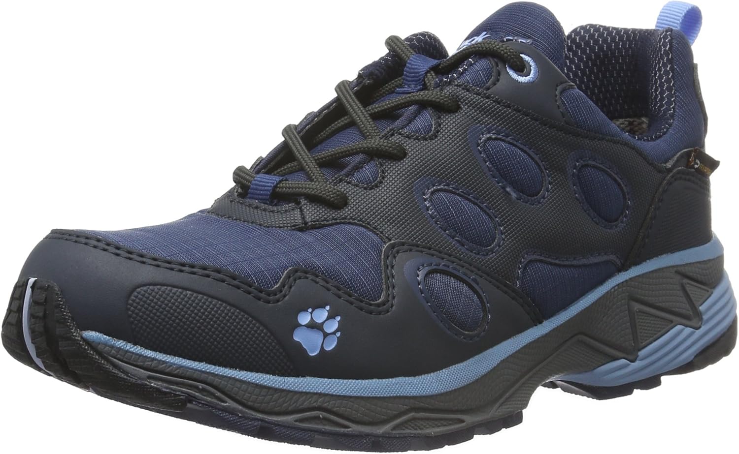 Jack Wolfskin Women's Low Rise Hiking Shoes Hiking Shoes