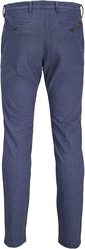 Jpstmarco Jjcooper, Pantaloni da Uomo, Blu Navy, 31W / 30L