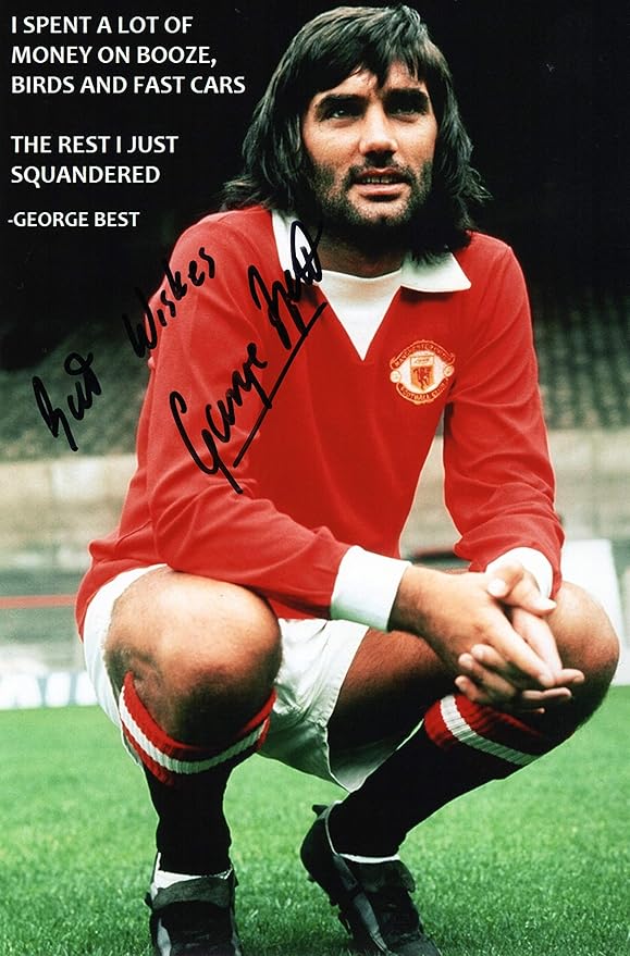 Download George best zitat For Free