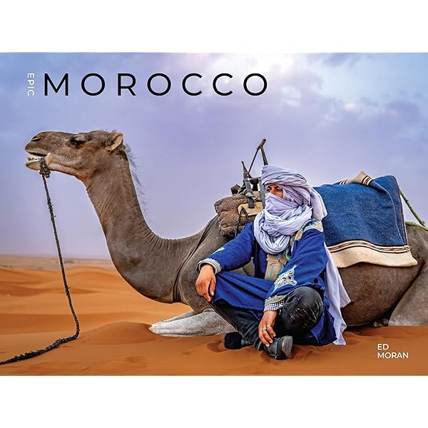 Doors of Morocco: Coffee Table Photobook (ABCs of Morocco & The