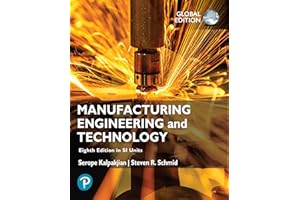 Manufacturing Engineering and Technology in SI Units