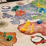 Hasbro Gaming Risk Classic Strategy Board Game 2-5 Players view 8