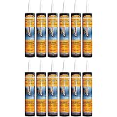 Quikrete Polyurethane Self- Leveling Sealant Gray 10 Oz