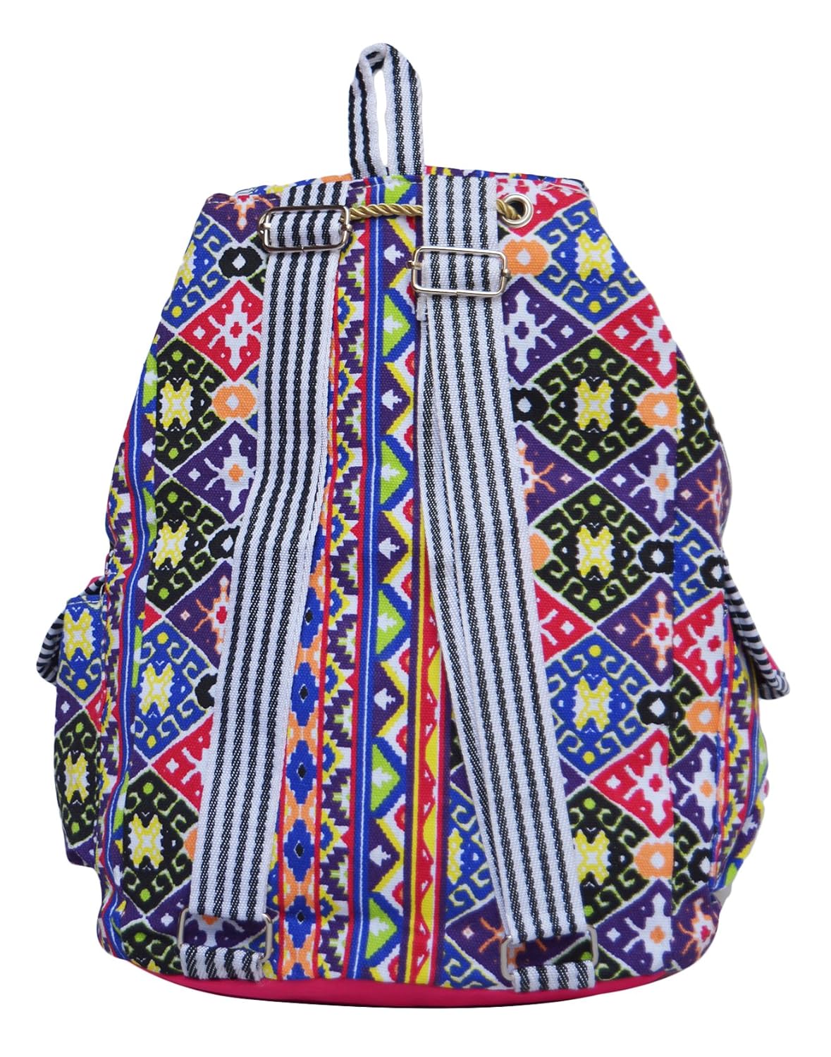 todays collection women's backpack handbag(multicolor,bag-546)