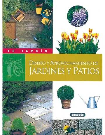 Libros de Jardinería | Amazon.es