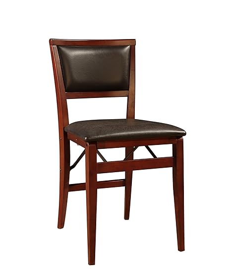 Linon Keira Pad Folding Chair Set Of 2
