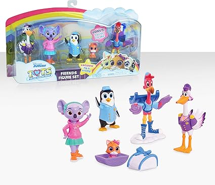 Disney Junior T.O.T.S. Collectible 