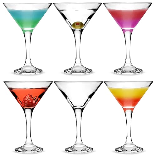 Dartington Crystal Bar Excellence Martini Glasses Amazon.co.uk