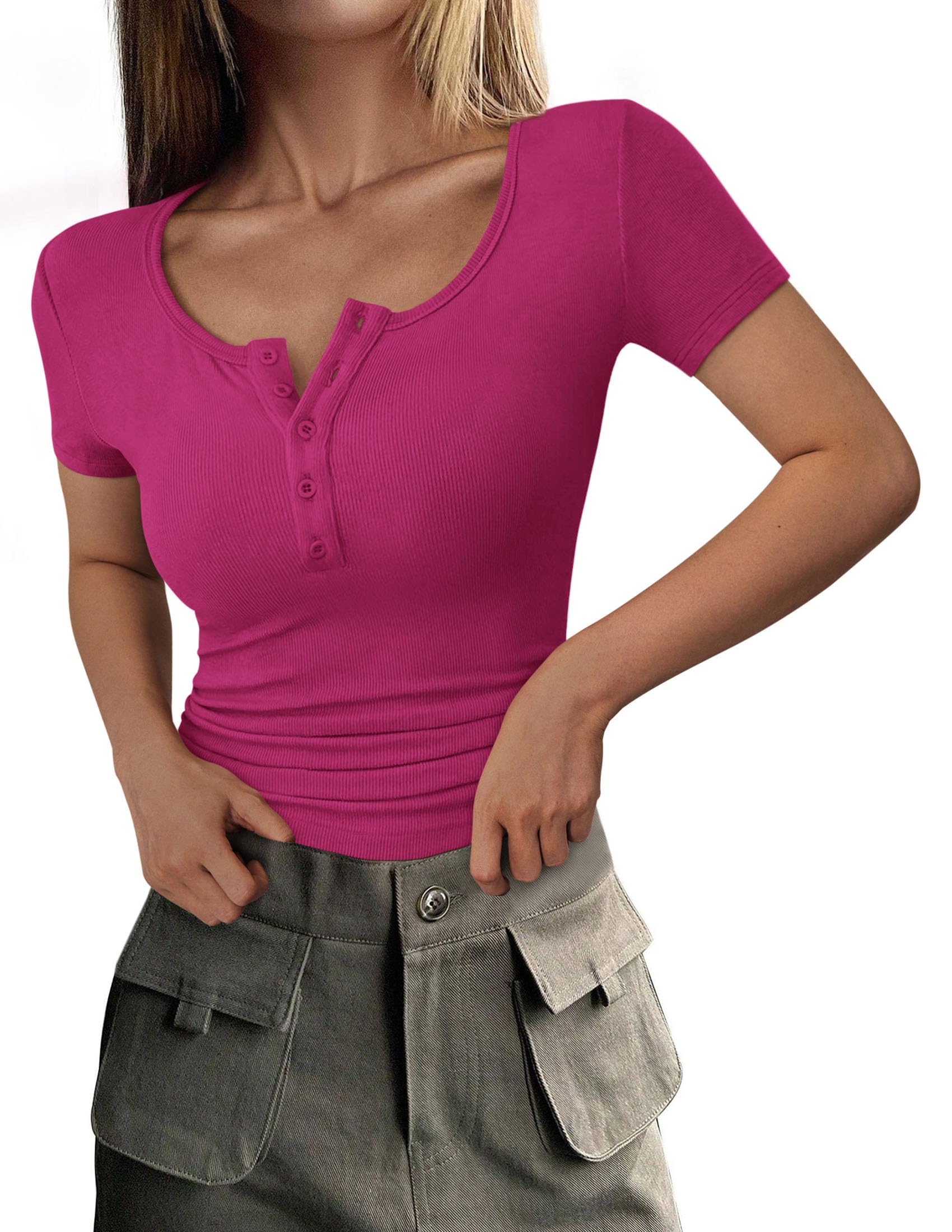 PRETTYGARDEN Women's 2025 Spring Summer Short