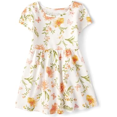 Amazon Best Sellers: Best Baby Girls' Dresses
