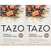 Tea,Vanilla Carmel Chai