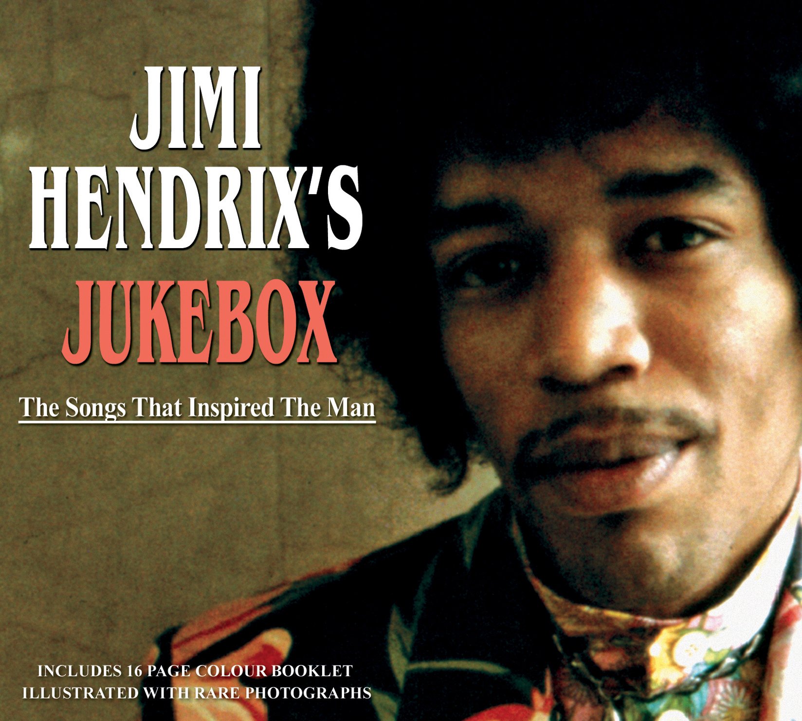 Jimi Hendrix's Jukebox