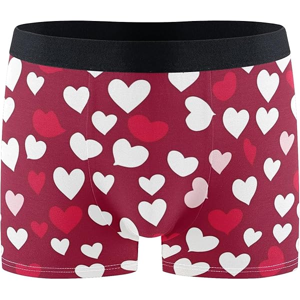 PSD X Playboy Paisley Mens Boxer Briefs - MULTI