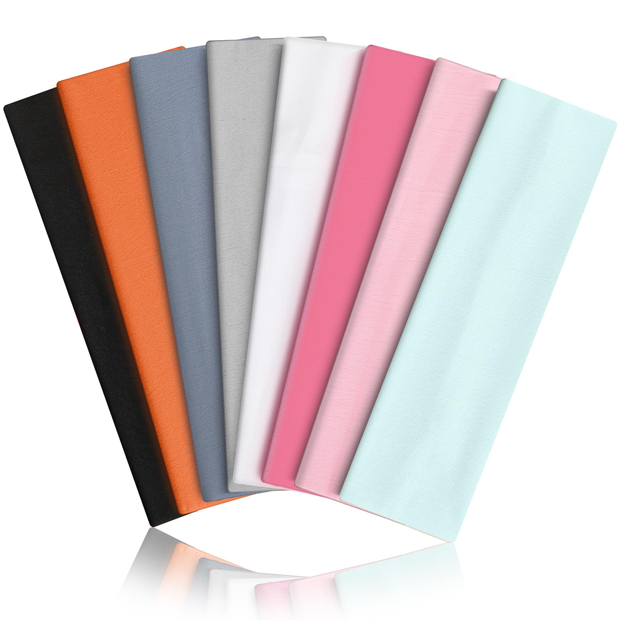 Headbands for Women 8PCS [Summer-Exclusive
