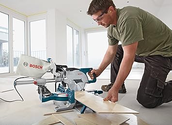Bosch CM8S Miter Saws product image 6