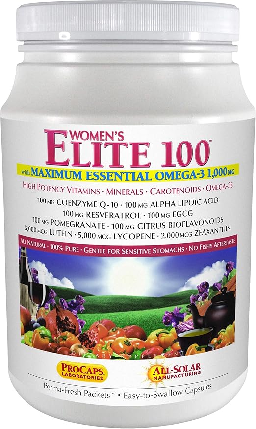 Andrew Lessman Multivitamin Women's Elite100 with