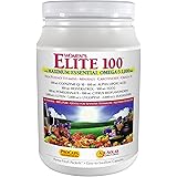 ANDREW LESSMANMultivitamin - Women's Elite-100 with Maximum Essential Omega-3 1000 mg 30 Packets - Potent Nutrients, Essential Vitamins, Minerals, Phytonutrients and Carotenoids. No Additives