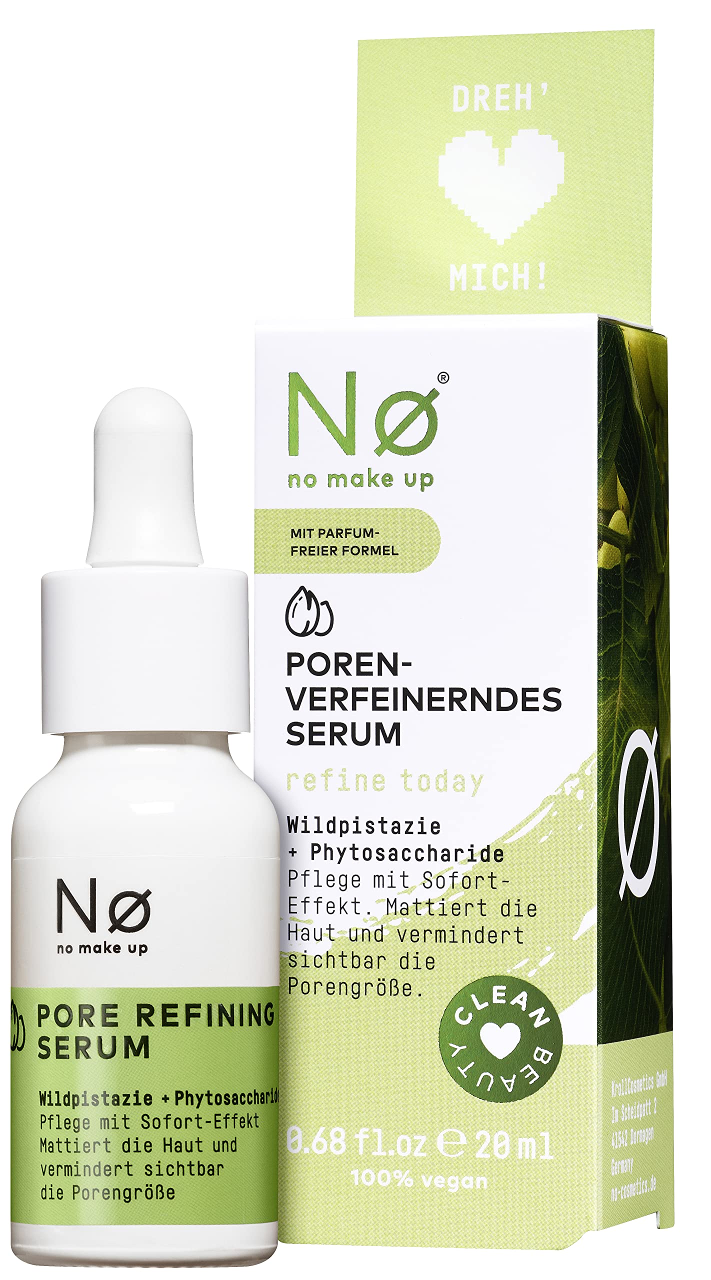N Refine Today Pore Refining Serum
