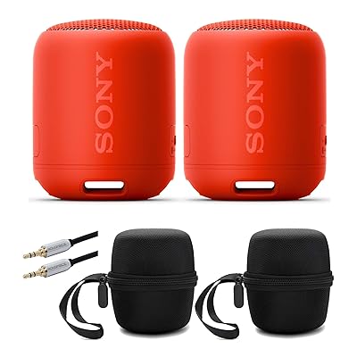Sony SRS-XB12R Extra Bass Portable Bluetooth Speaker Bahrain