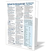 Microsoft Outlook 365 Guide & Cheat Sheet (New Outlook, Desktop Version)