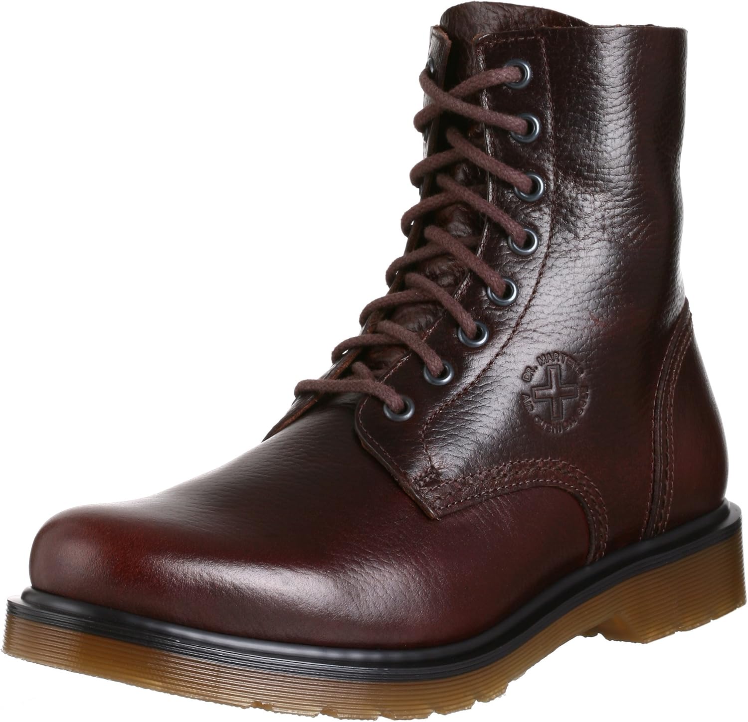rubber dr martens