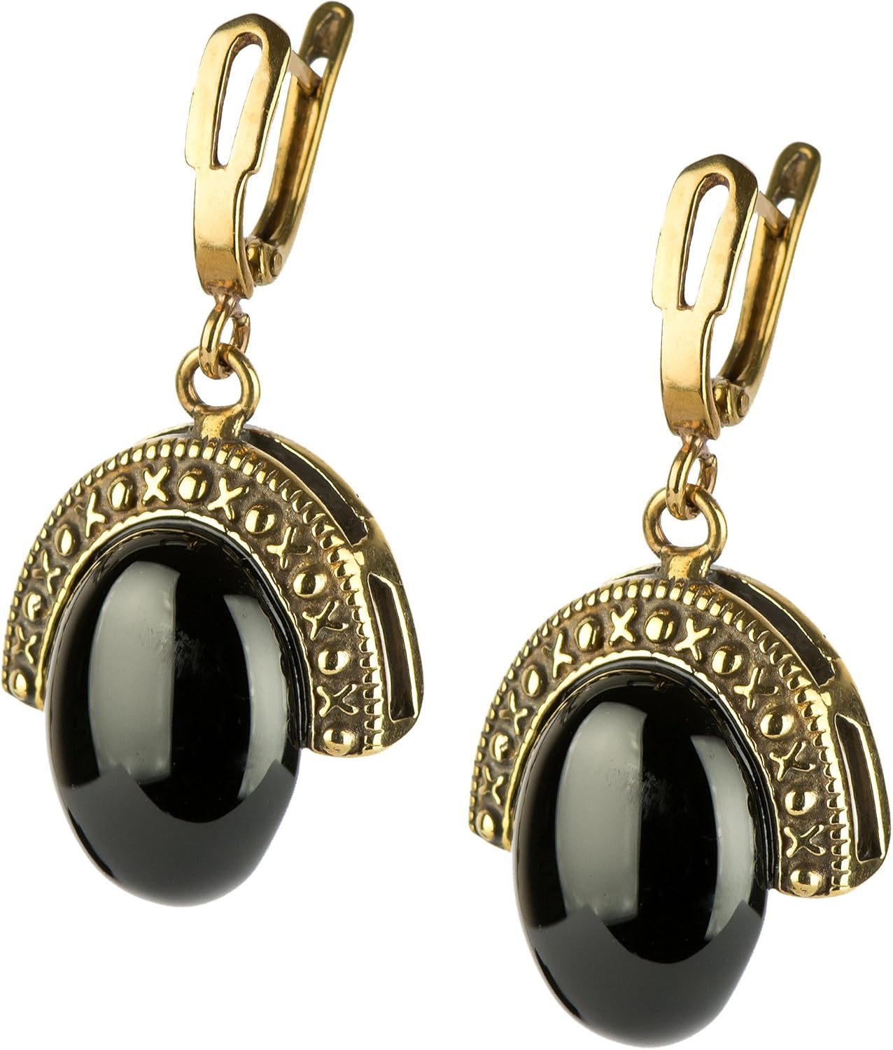 YAFEINI Collana Pentacolo In Argento 925 Con Onice Nero E Serpente - Ciondolo Mistico 20,7 Mm Per Donne E Ragazze - Catena Regolabile 18+2 Pollici Con Scatola Regalo