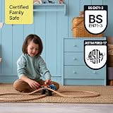 Hemway Arctic Blue Chalk Paint 1L Matt Finish Furniture & Walls view 3