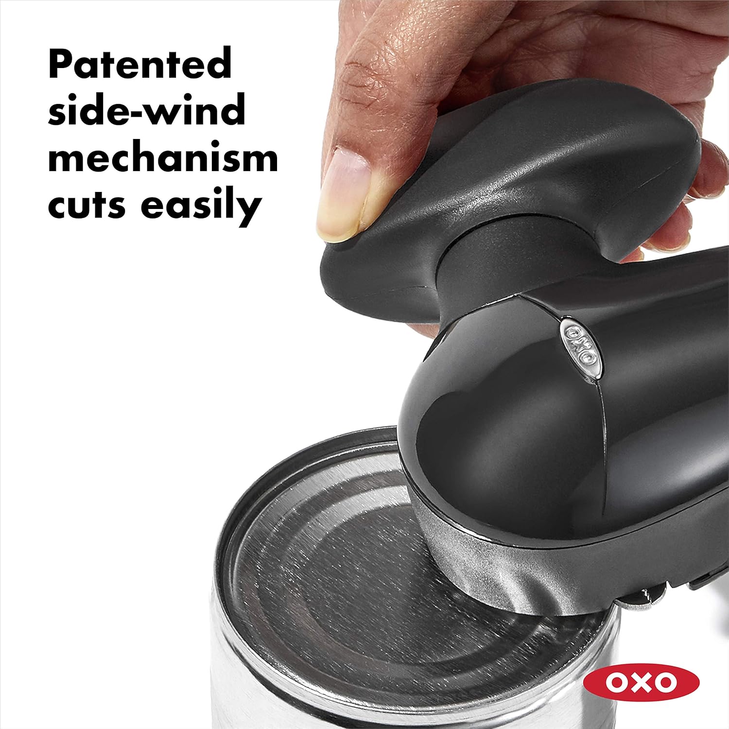 OXO Good Grips Smooth Edge Can Opener: Kitchen & Dining