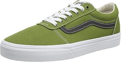 mens green trainers