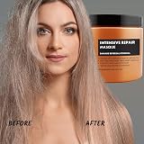 Sunny Isle Jamaican Black Castor Oil Intensive Repair Masque 16 oz view 6